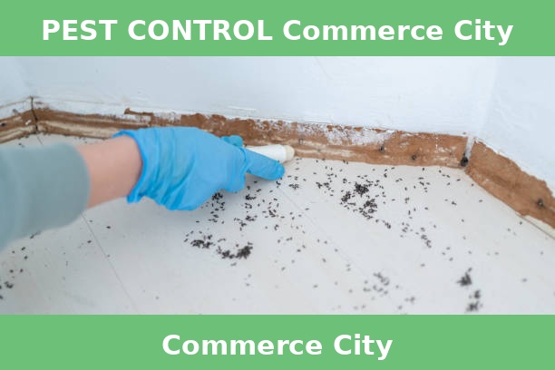 PEST CONTROL Commerce City